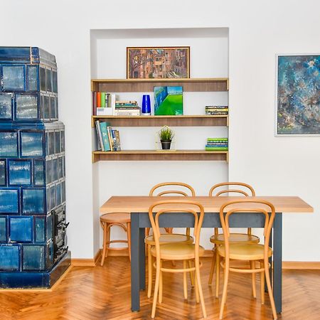 Sunny Corner Apartment Krakow Bagian luar foto