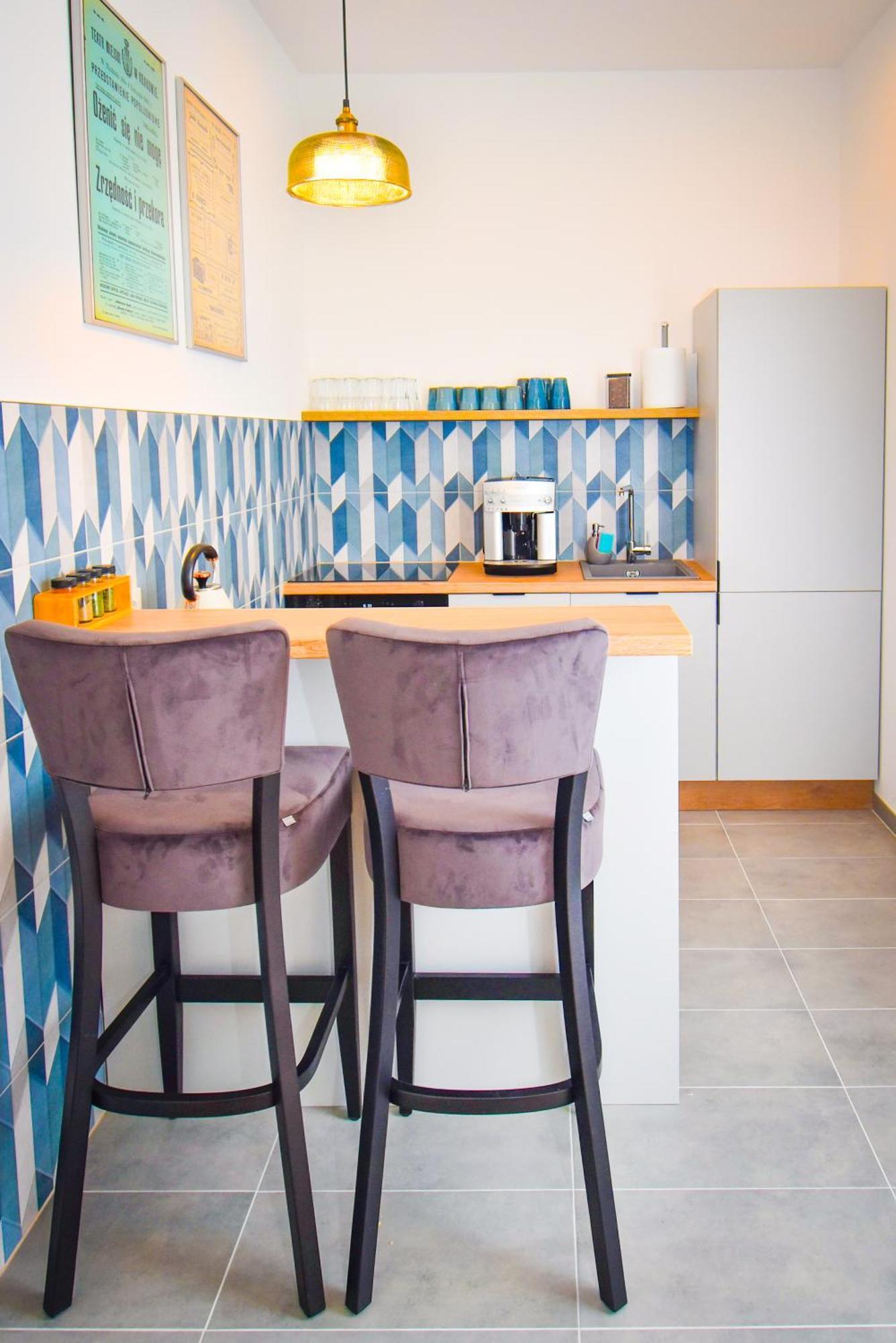 Sunny Corner Apartment Krakow Bagian luar foto